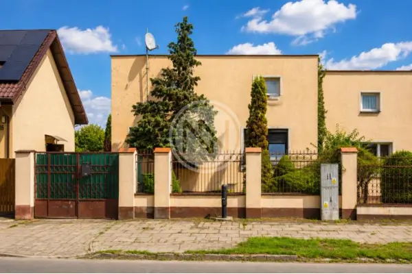 Włocławek, kujawsko-pomorskie, Dom na sprzedaż