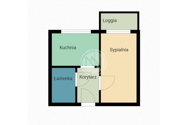 Włocławek, Południe, Planty, KWALERKA WŁOCŁAWEK POŁUDNIE