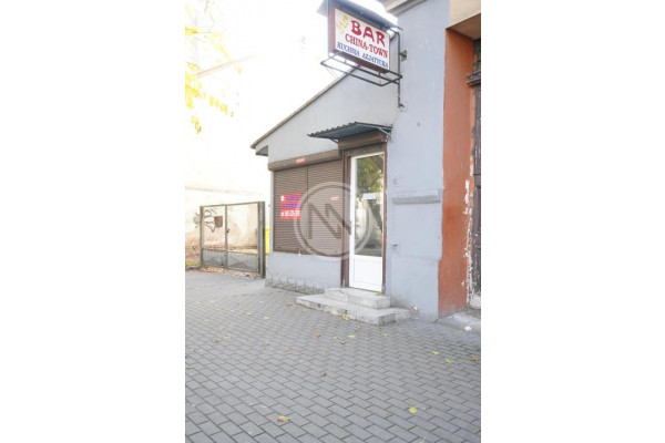 Włocławek, Centrum, LOKAL UL. MŁYNARSKA NAPRZECIW RYNKU MIEJKSKIEGO