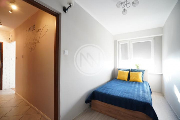 Włocławek, Zazamcze, Toruńska, PRZYTULNE 2 POKOJE ZAZAMCZE WŁOCŁAWEK