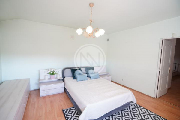 Włocławek, Południe, Jowiszowa, Przestronny dom 140 m&sup2; z kominkiem | 4 sypialnie | garaż | funkcjonalny układ