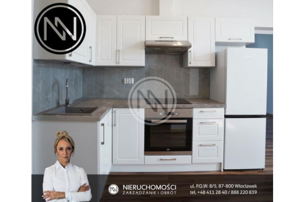 kujawsko-pomorskie, Włocławek, Mieszkanie na wynajem