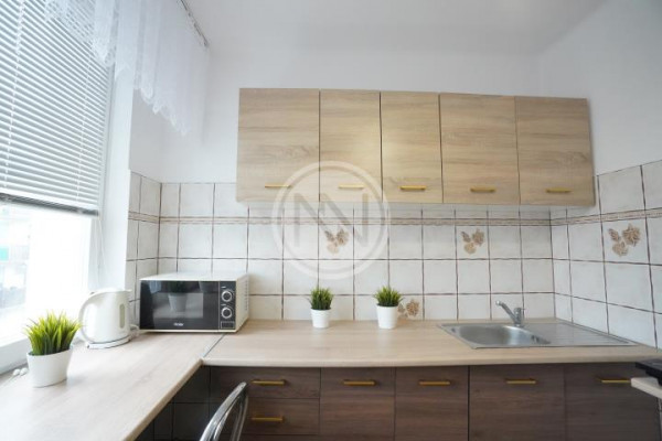 Włocławek, Południe, Planty, Przytulna, w pełni wyposażona kawalerka gotowa do zamieszkania!