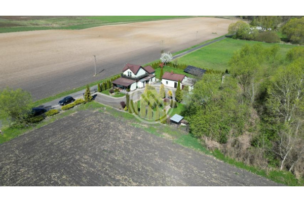 Włoszyca, Waganiec, Dom na sprzedaż