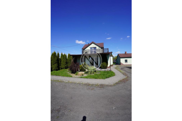 aleksandrowski, Waganiec, Włoszyca, Dom w malowniczej okolicy