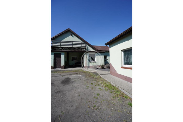 aleksandrowski, Waganiec, Włoszyca, Dom w malowniczej okolicy