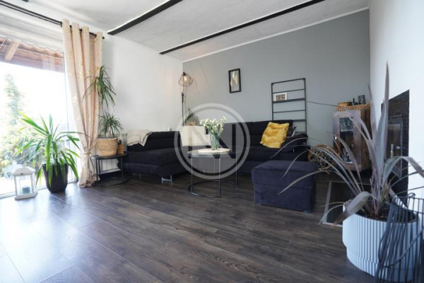 aleksandrowski, Waganiec, Włoszyca, Dom w malowniczej okolicy