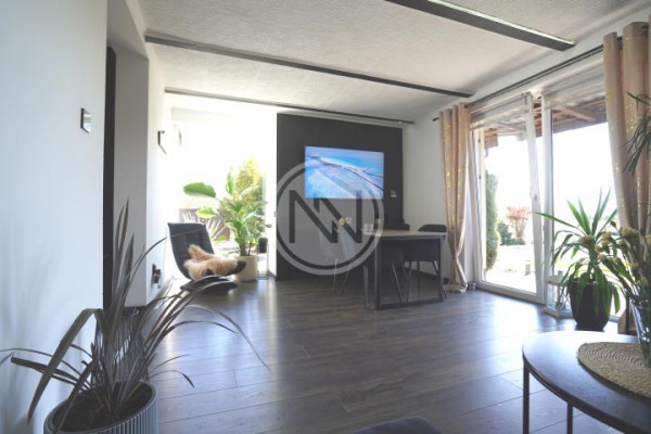 aleksandrowski, Waganiec, Włoszyca, Dom w malowniczej okolicy