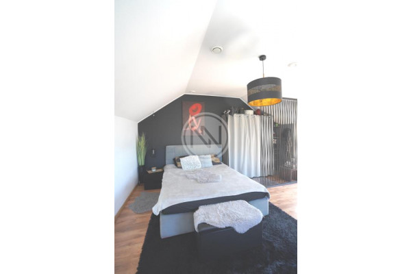 aleksandrowski, Waganiec, Włoszyca, Dom w malowniczej okolicy