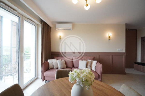 Włocławek, Południe, Nowoczesny apartament w nowym bloku z miejscem postojowym!!!