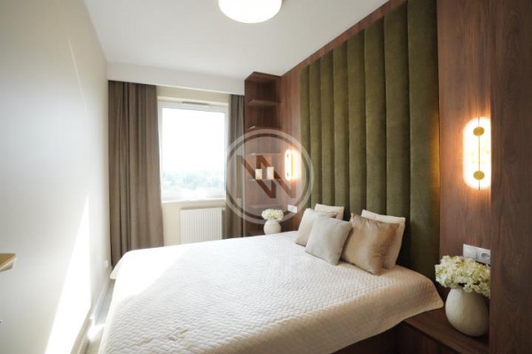 Włocławek, Południe, Nowoczesny apartament w nowym bloku z miejscem postojowym!!!