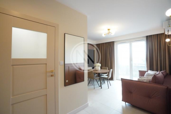 Włocławek, Południe, Nowoczesny apartament w nowym bloku z miejscem postojowym!!!