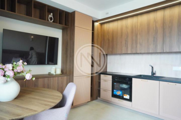 Włocławek, Południe, Kapitulna, STYLOWY APARTAMENT w nowym bloku z miejscem postojowym i windą.