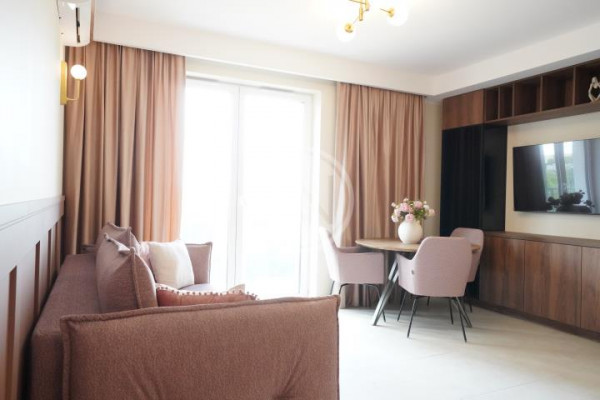 Włocławek, Południe, Kapitulna, STYLOWY APARTAMENT w nowym bloku z miejscem postojowym i windą.