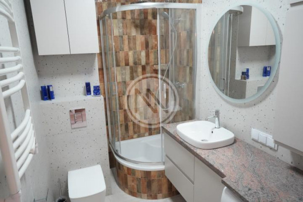 Włocławek, Południe, Kapitulna, STYLOWY APARTAMENT w nowym bloku z miejscem postojowym i windą.