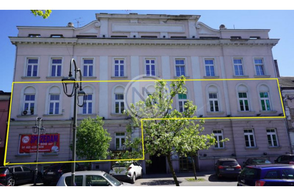 Włocławek, Centrum, Kościuszki, WŁOCŁAWEK, KOŚCIUSZKI, 600 M KW