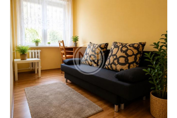 Włocławek, Zazamcze, 2 pokoje | I piętro | Zazamcze Umeblowane