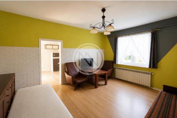 włocławski, Chodecz, Cetty, Dom z dużą działką 3500 m&sup2; | Cetty k. Chodcza