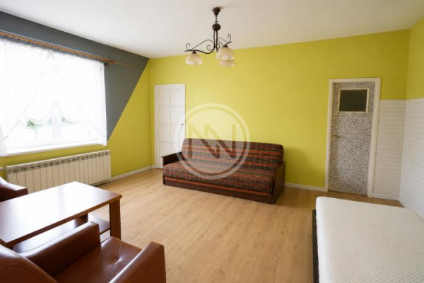 włocławski, Chodecz, Cetty, Dom z dużą działką 3500 m&sup2; | Cetty k. Chodcza
