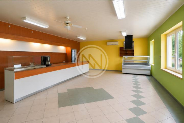 włocławski, Chodecz, Cetty, Sklep / Lokal usługowy | 160 m&sup2;, 5 km do Chodcza