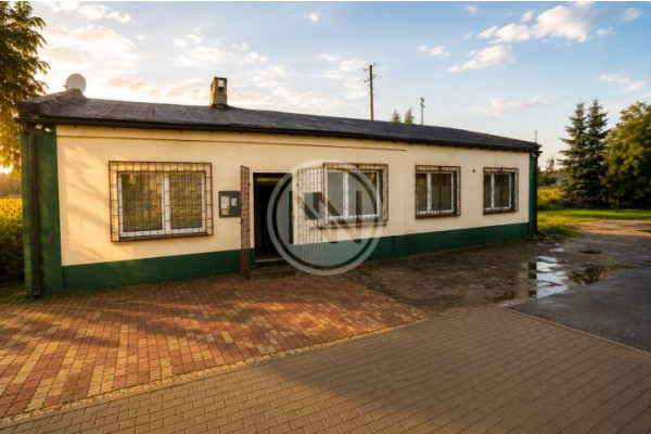 włocławski, Chodecz, Cetty, Sklep / Lokal usługowy | 160 m&sup2;, 5 km do Chodcza