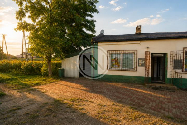 włocławski, Chodecz, Cetty, Sklep / Lokal usługowy | 160 m&sup2;, 5 km do Chodcza