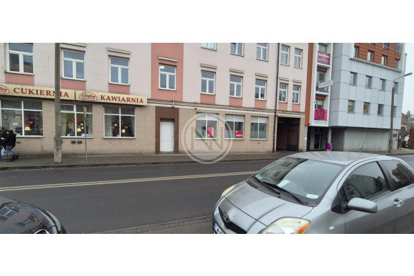 Włocławek, Centrum, al. Chopina, LOKAL Z WITRYNAMI WŁOCŁAWEK CENTRUM PARTER