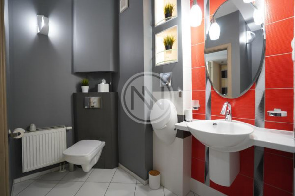 Włocławek, Śr&oacute;dmieście, Biskupia, APARTAMENT PRZY PARKU SIENKIEWICZA